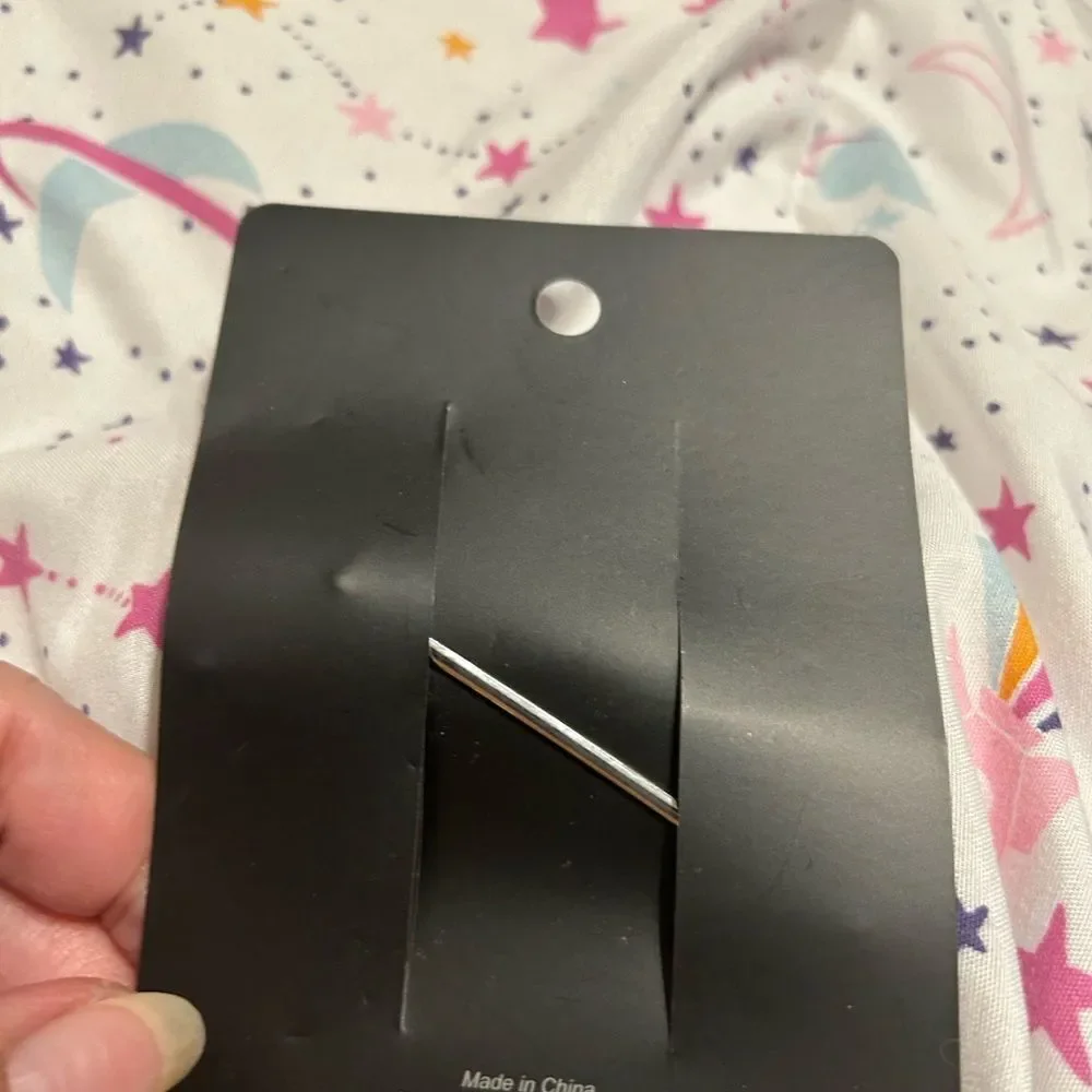 NWT Paparazzi Silver Hair Pin